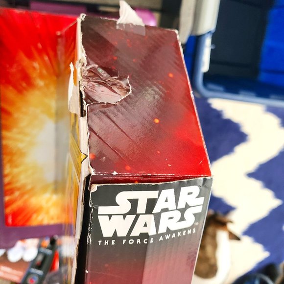 Star Wars The Force Awakens Hero Masher Pilot and Tank Fighter - Picture 6 of 9